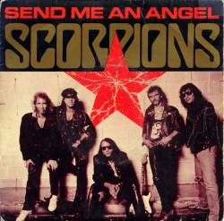 Scorpions : Send Me an Angel (Single-1)